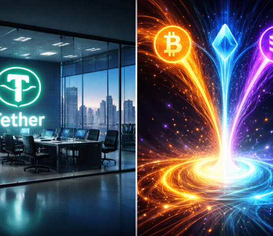 Tether Focusing on 150 New Hires in Main Growth Push; LiquidChain Presale Positive aspects Momentum