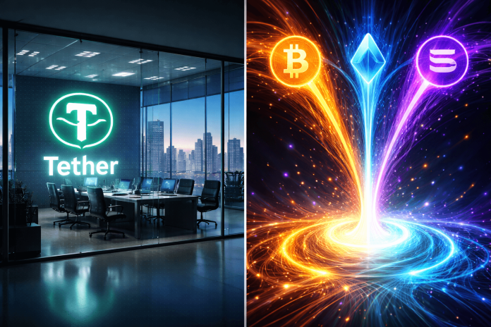 Tether Focusing on 150 New Hires in Main Growth Push; LiquidChain Presale Positive aspects Momentum