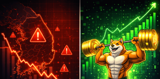 South Korea Heightens Alert as $40B Shadow Looms Whereas Maxi Doge Presale Breaks Information