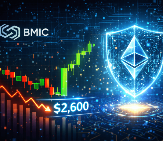 Ethereum Stabilizes Above $2,000 – Is $3K the Subsequent Goal and Will $BMIC Observe?