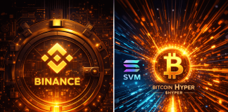 Binance’s SAFU Fund Reallocates $300M Into Bitcoin as Bitcoin Hyper Presale Breaks $31M