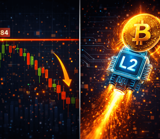 Solana Stalls at $84 After Mid-Band Rejection, however $HYPER Doesn’t Care