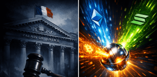 French Police Arrest 6 Suspects in Versailles Justice of the Peace Kidnapping Case Whereas LiquidChain Reshapes DeFi