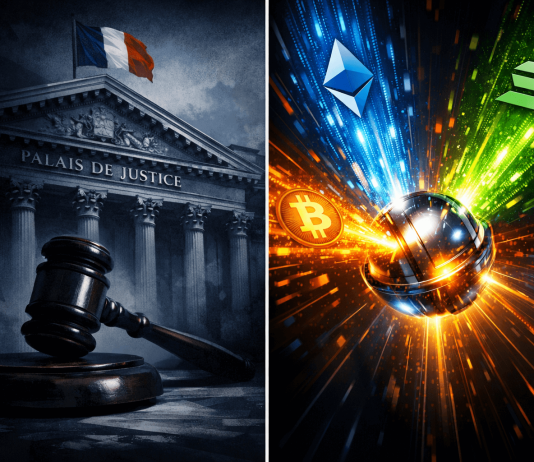 French Police Arrest 6 Suspects in Versailles Justice of the Peace Kidnapping Case Whereas LiquidChain Reshapes DeFi
