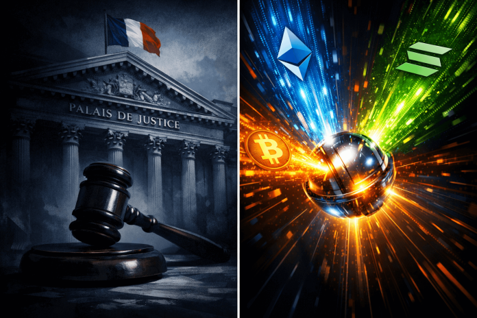 French Police Arrest 6 Suspects in Versailles Justice of the Peace Kidnapping Case Whereas LiquidChain Reshapes DeFi