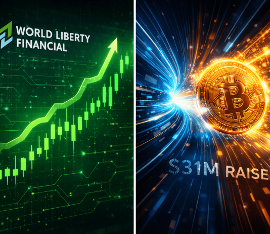 World Liberty Monetary Beneficial properties 12% as Bitcoin Hyper Breaks $31.3M in Presale Momentum