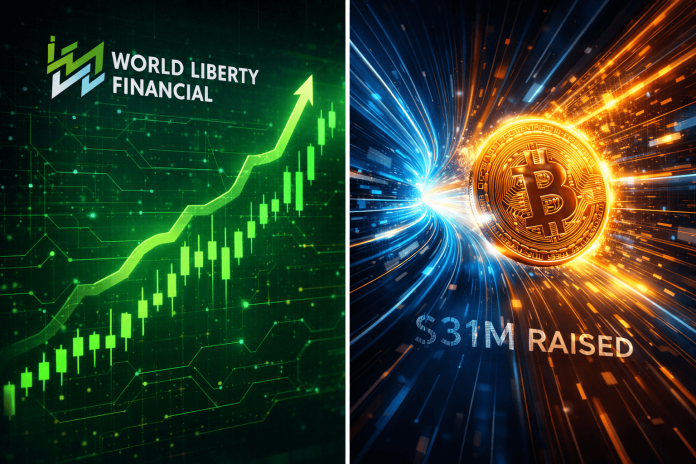 World Liberty Monetary Beneficial properties 12% as Bitcoin Hyper Breaks $31.3M in Presale Momentum