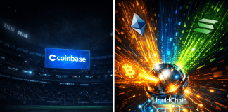 Solely Coinbase Featured Throughout This Yr’s Tremendous Bowl, as LiquidChain’s Presale Turns Heads
