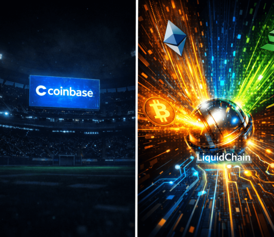 Solely Coinbase Featured Throughout This Yr’s Tremendous Bowl, as LiquidChain’s Presale Turns Heads