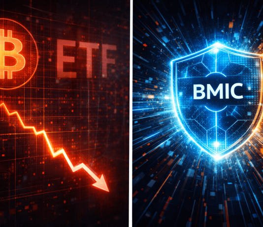 ETF Outflows Gas Bitcoin’s Crash Beneath $70Ok as BMIC Makes Constant Positive aspects