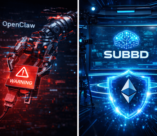 OpenClaw AI Faces Poisoned Plugins Disaster as SUBBD Token’s Presale Over-Performs
