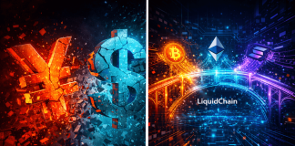China Accelerates De-Dollarization Push as LiquidChain’s Presale Momentum Builds