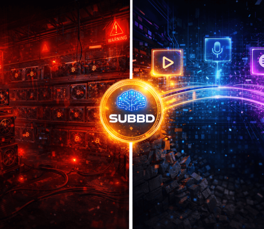 Bitcoin Miner Cango Sells 4,445 $BTC To Cowl Collateralized Mortgage as $SUBBD Makes Waves
