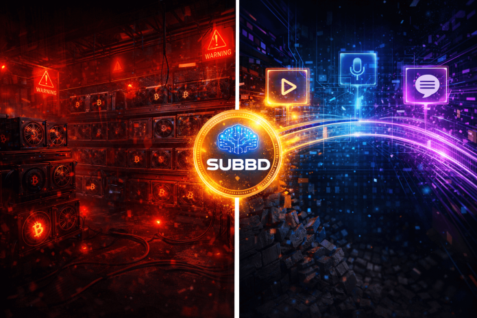 Bitcoin Miner Cango Sells 4,445 $BTC To Cowl Collateralized Mortgage as $SUBBD Makes Waves