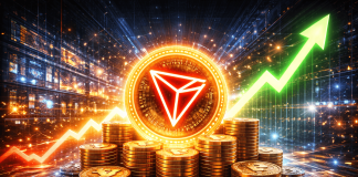 TRON Doubles Down on TRX as Rising On-Chain Exercise Helps Value Restoration