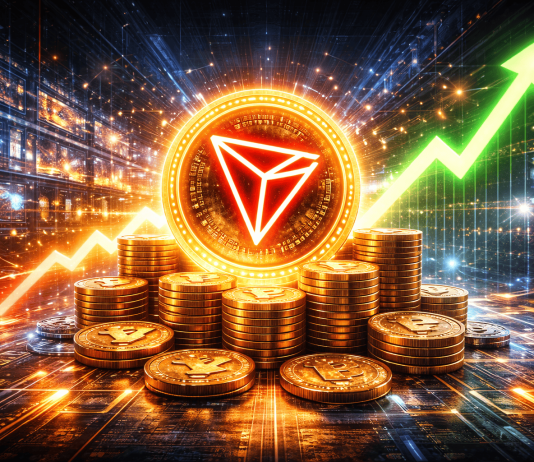 TRON Doubles Down on TRX as Rising On-Chain Exercise Helps Value Restoration