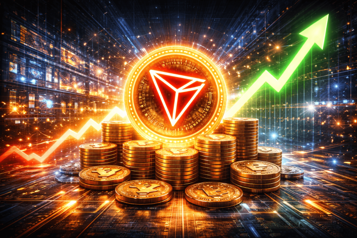 TRON Doubles Down on TRX as Rising On-Chain Exercise Helps Value Restoration