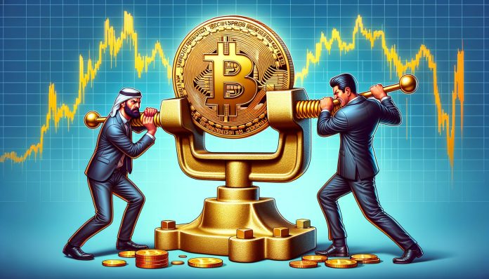 Bitcoin Worth Hovers Round $70Okay As Volatility Goes Quiet