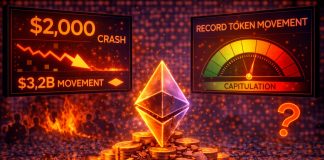 Ethereum Provide on Exchanges Mirrors 2016 Ranges: What Occurs Subsequent? Ethereum Provide on Exchanges Mirrors 2016 Ranges: What Occurs Subsequent?