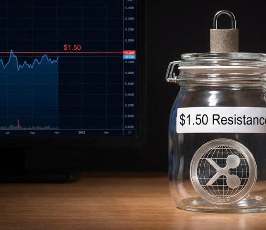 XRP Value Vary-Certain Beneath $1.50, Break Or Breakdown Forward? XRP Value Vary-Certain Beneath $1.50, Break Or Breakdown Forward?