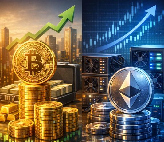 Technique Expands Bitcoin Holdings With $90M Buy, Bitmine Follows With ETH