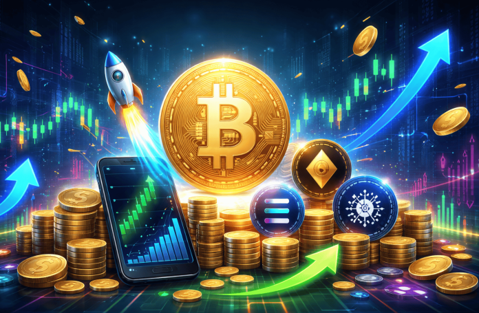 The Crypto Technique That Truly Works in 2026 (Realized the Onerous Method)