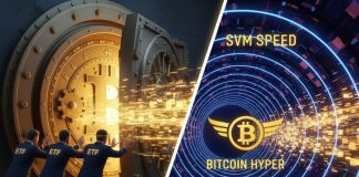 Bitcoin ETFs Prolong Influx Streak as Institutional Capital Rotates Into $HYPER
