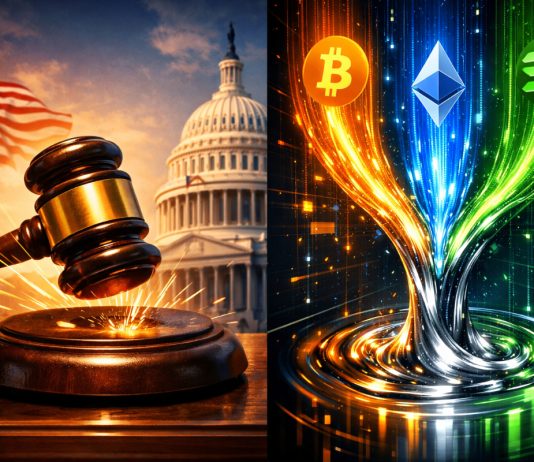 McHenry Sees ‘Large Alternative’ for Lame Duck Crypto Invoice: LiquidChain Targets Cross-Chain Friction
