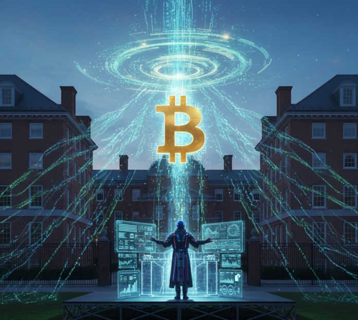 Harvard’s Shock Bitcoin ETF Transfer Indicators a Seismic Shift: Is AI Social-Fi Subsequent?
