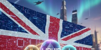 Blockchain.com Secures UK Registration: $LIQUID Brings Concord