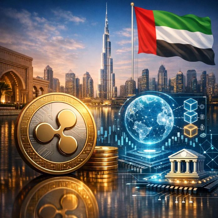 Ripple Wins Key UAE Financial institution Partnership To Help Digital Asset Infrastructure
