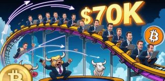 Bitcoin (BTC) Worth Prediction: Bitcoin Holds Key $70Okay Help as Cycle Alerts Level to Transitional Section