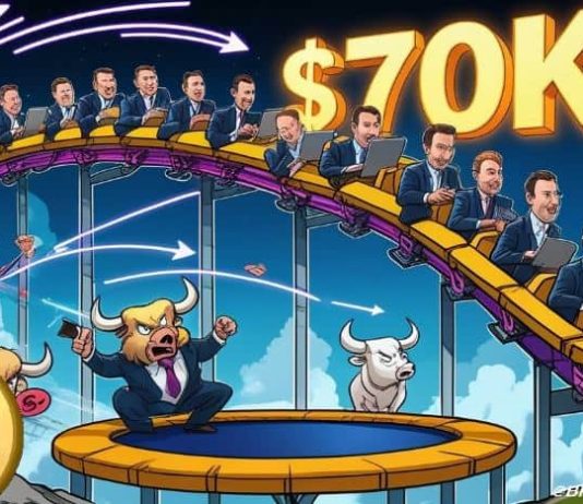 Bitcoin (BTC) Worth Prediction: Bitcoin Holds Key $70Okay Help as Cycle Alerts Level to Transitional Section