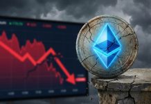 Ethereum Worth Slips Into Hazard Zone As Breakdown Risk Grows