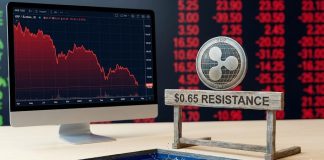 XRP Value Faces Vital Take a look at, Failure Might Set off One other Slide