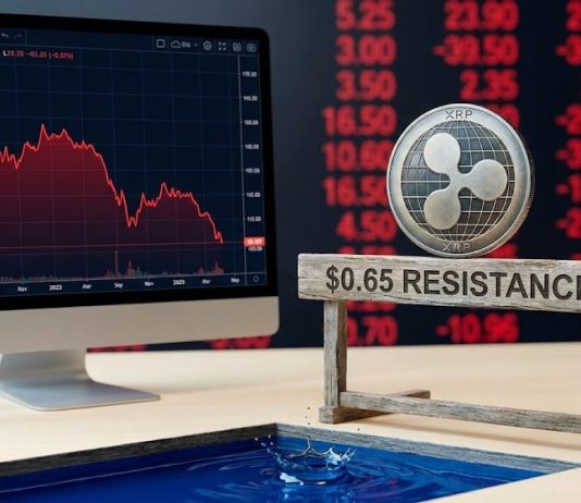 XRP Value Faces Vital Take a look at, Failure Might Set off One other Slide XRP Value Faces Vital Take a look at, Failure Might Set off One other Slide
