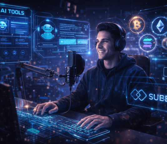 SUBBD Token’s AI Ambition: A Potential Revolution for the $191B Creator Financial system? SUBBD Token’s AI Ambition: A Potential Revolution for the $191B Creator Financial system?