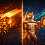 Tokenized Commodities Swell Previous $6B as Gold Shines and New Contender $MAXI Builds Momentum