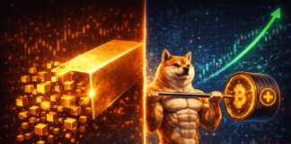 Tokenized Commodities Swell Previous $6B as Gold Shines and New Contender $MAXI Builds Momentum