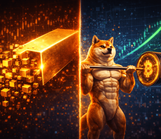 Tokenized Commodities Swell Previous $6B as Gold Shines and New Contender $MAXI Builds Momentum Tokenized Commodities Swell Previous $6B as Gold Shines and New Contender $MAXI Builds Momentum