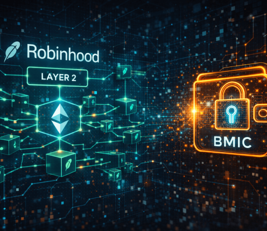 Robinhood Blockchain Enters Public Testing as BMIC Presale Soars Robinhood Blockchain Enters Public Testing as BMIC Presale Soars