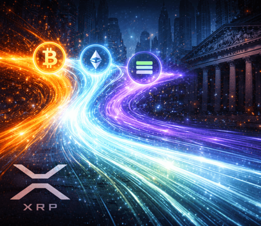 Is Goldman Sachs’ $153M XRP Publicity a Bull Sign for XRP, or Will $LIQUID Take Over? Is Goldman Sachs’ $153M XRP Publicity a Bull Sign for XRP, or Will $LIQUID Take Over?