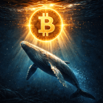 Bitcoin Whales Quietly Scoop Up $4.7B in BTC, Pushing Bitcoin Hyper Into the Highlight