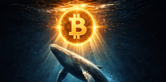 Bitcoin Whales Quietly Scoop Up $4.7B in BTC, Pushing Bitcoin Hyper Into the Highlight