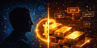 Bitcoin Mogul Erik Voorhees Shifts Tens of millions Into Gold as LiquidChain Presale Climbs