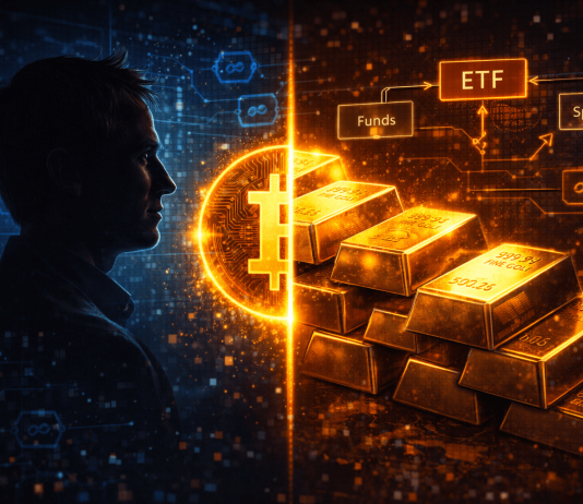 Bitcoin Mogul Erik Voorhees Shifts Tens of millions Into Gold as LiquidChain Presale Climbs Bitcoin Mogul Erik Voorhees Shifts Tens of millions Into Gold as LiquidChain Presale Climbs