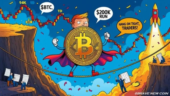 Bitcoin (BTC) Worth Prediction: BTC Holds $67Ok as TD Sign Hints at Reversal Whereas IBIT Reveals Bearish Bias