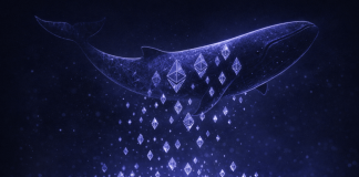 Ethereum Whale Selloff Continues As Provide Share Drops Below 75%