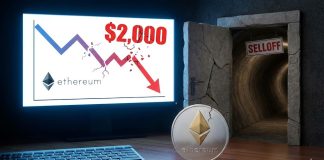 Ethereum Value Cracks $2,000, Opening Door To Deeper Selloff