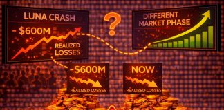 Bitcoin Realized Losses Hit Luna Crash Ranges — However Value Context Factors To A Totally different Market Section